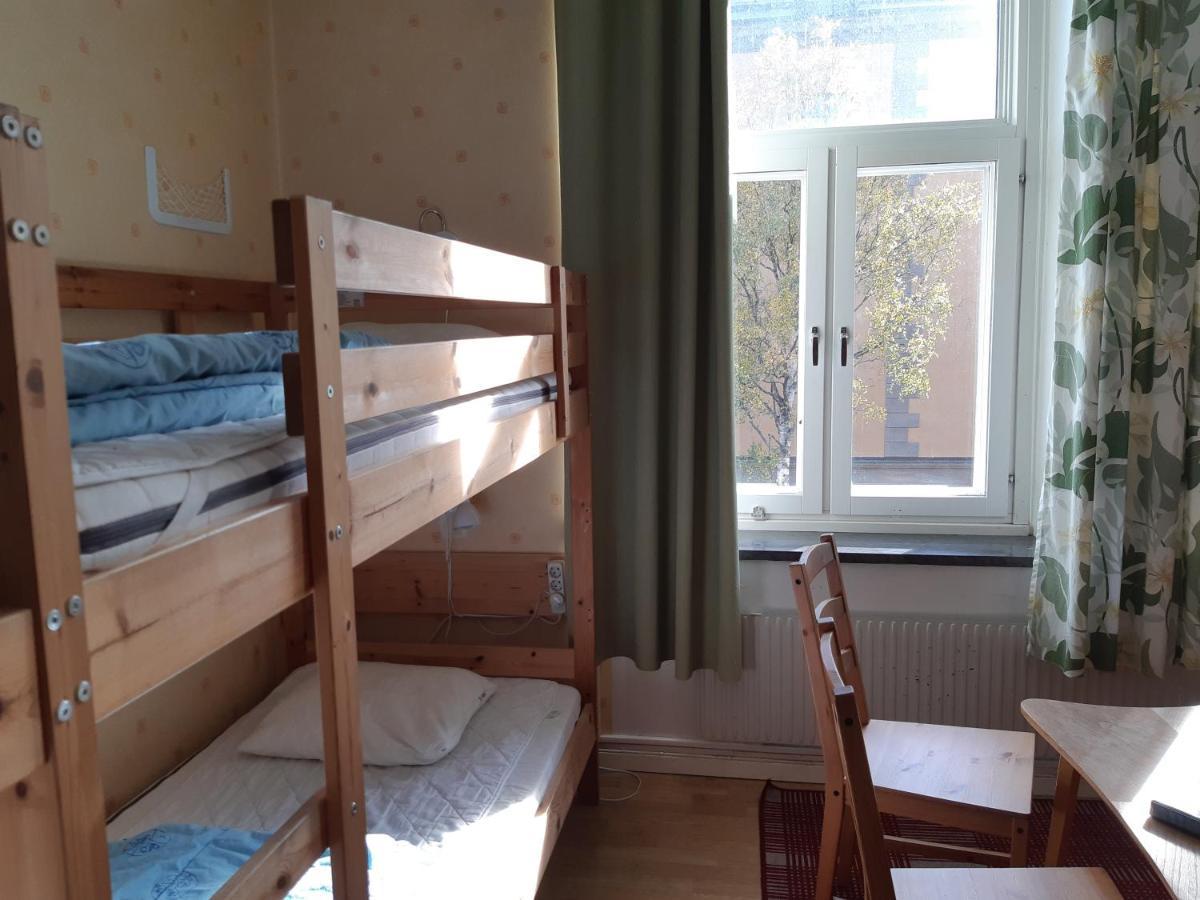 Stf Oestersund Ledkrysset Ngoại thất bức ảnh