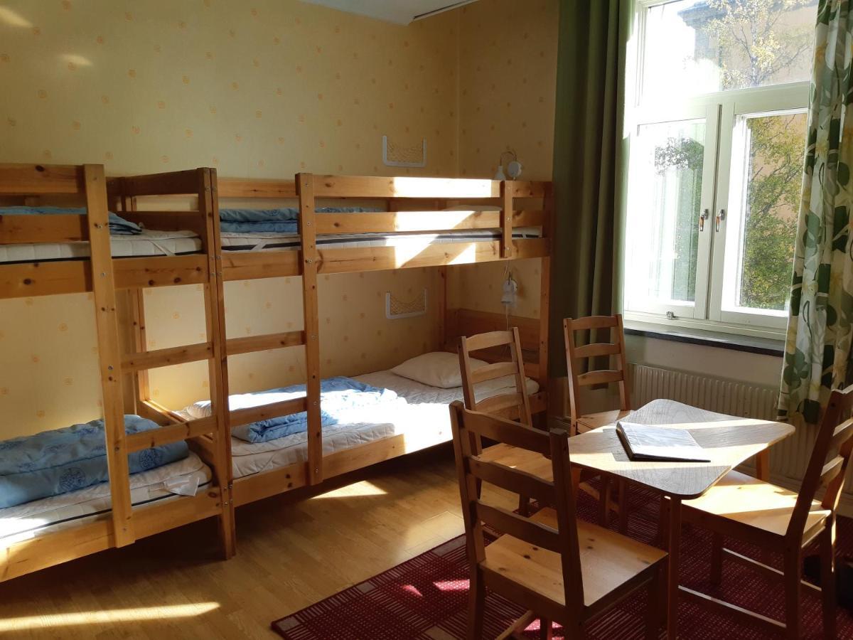 Stf Oestersund Ledkrysset Ngoại thất bức ảnh