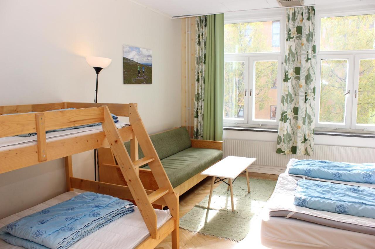 Stf Oestersund Ledkrysset Ngoại thất bức ảnh