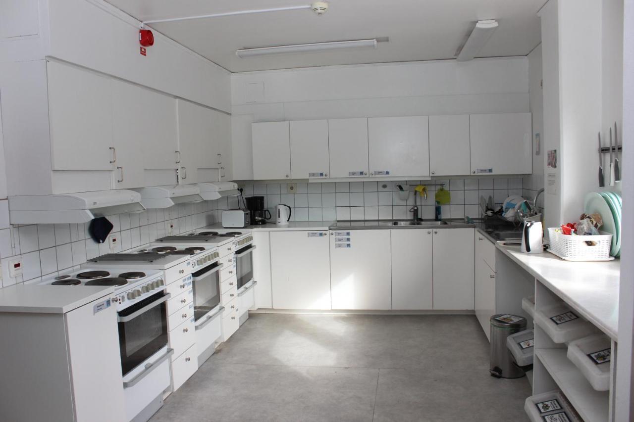 Stf Oestersund Ledkrysset Ngoại thất bức ảnh