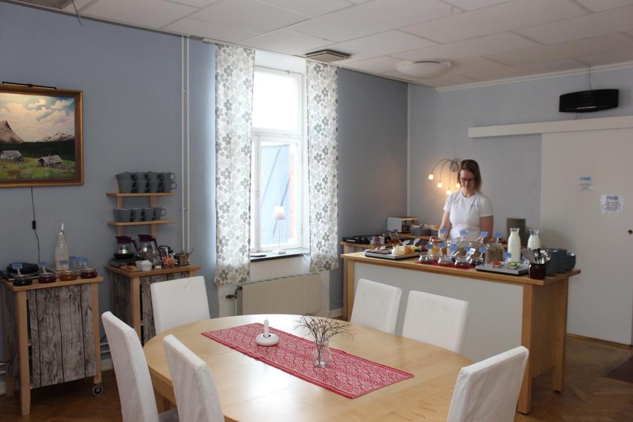 Stf Oestersund Ledkrysset Ngoại thất bức ảnh