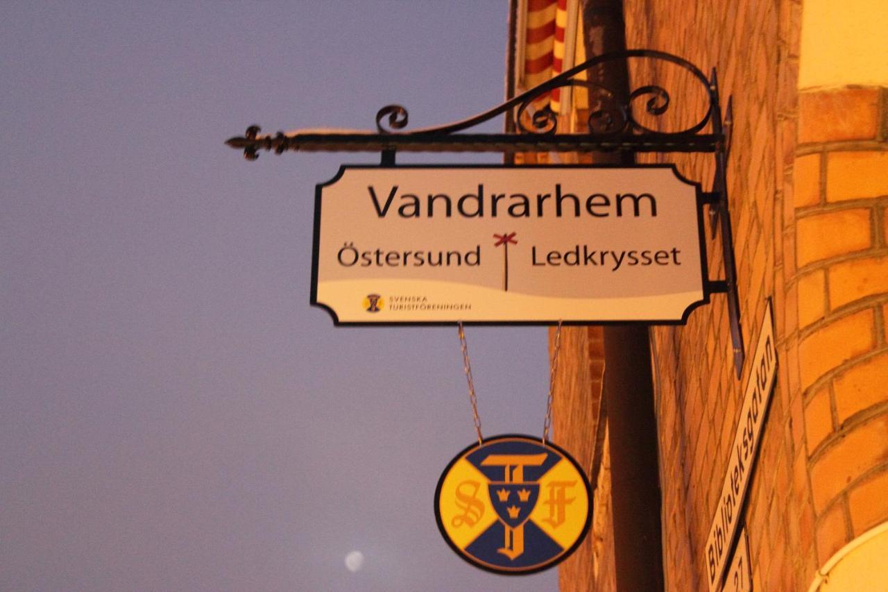Stf Oestersund Ledkrysset Ngoại thất bức ảnh