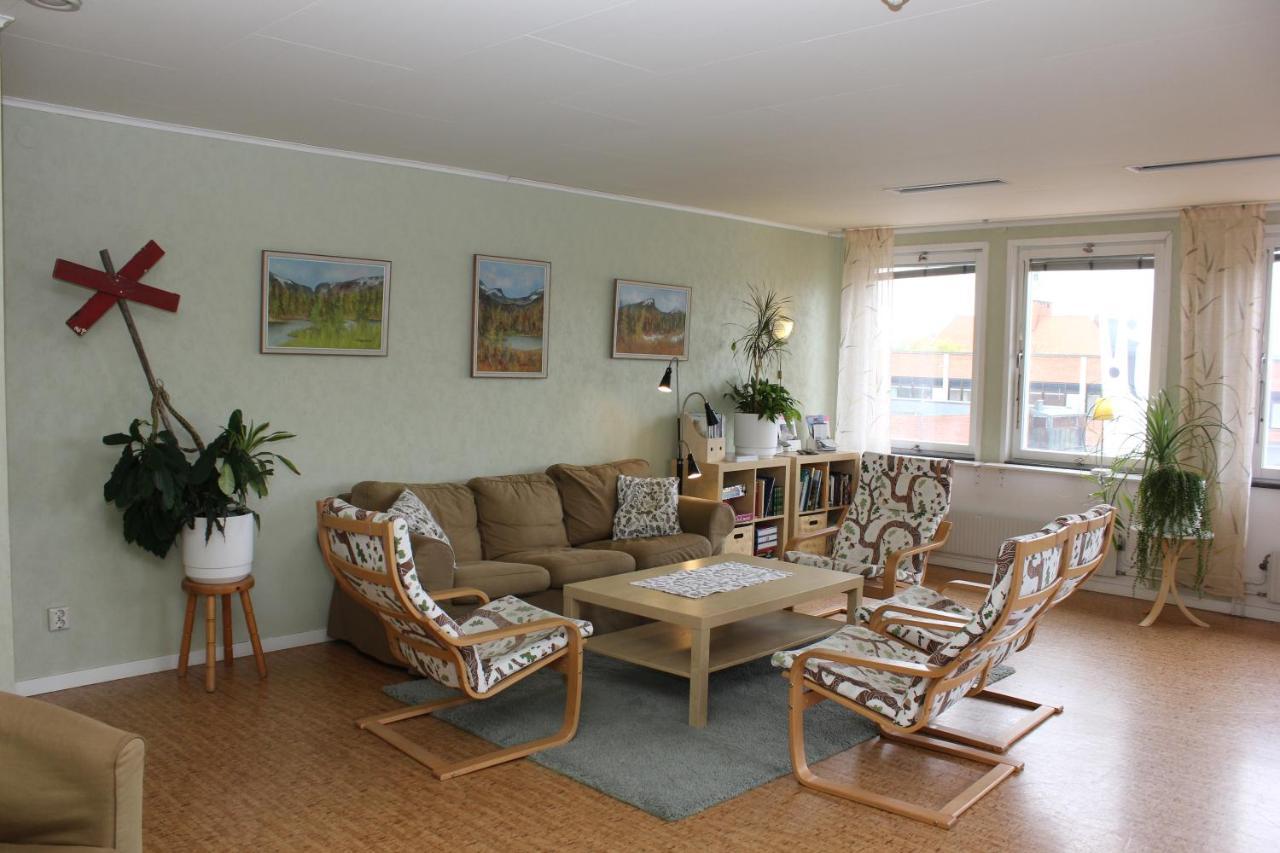 Stf Oestersund Ledkrysset Ngoại thất bức ảnh