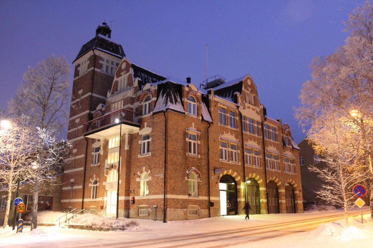Stf Oestersund Ledkrysset Ngoại thất bức ảnh
