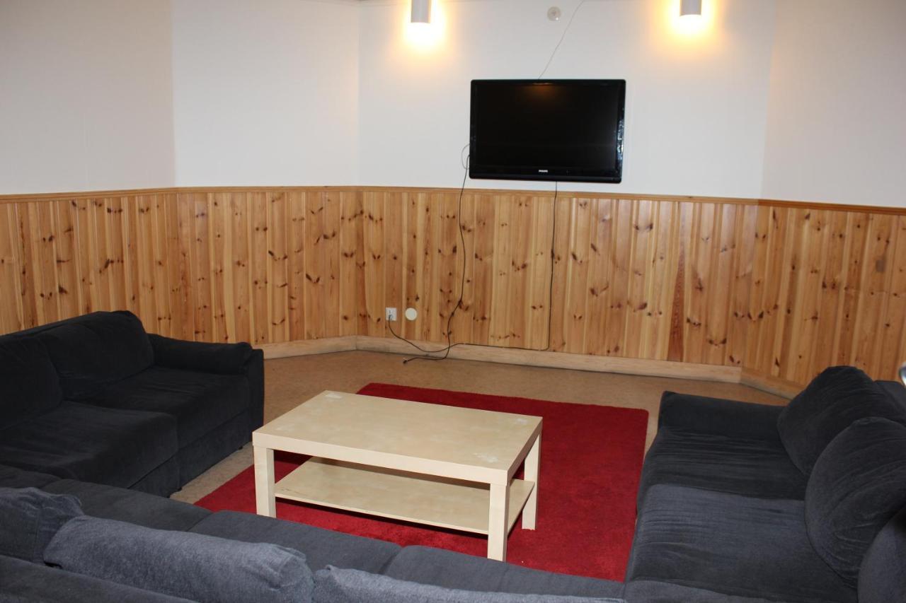 Stf Oestersund Ledkrysset Ngoại thất bức ảnh