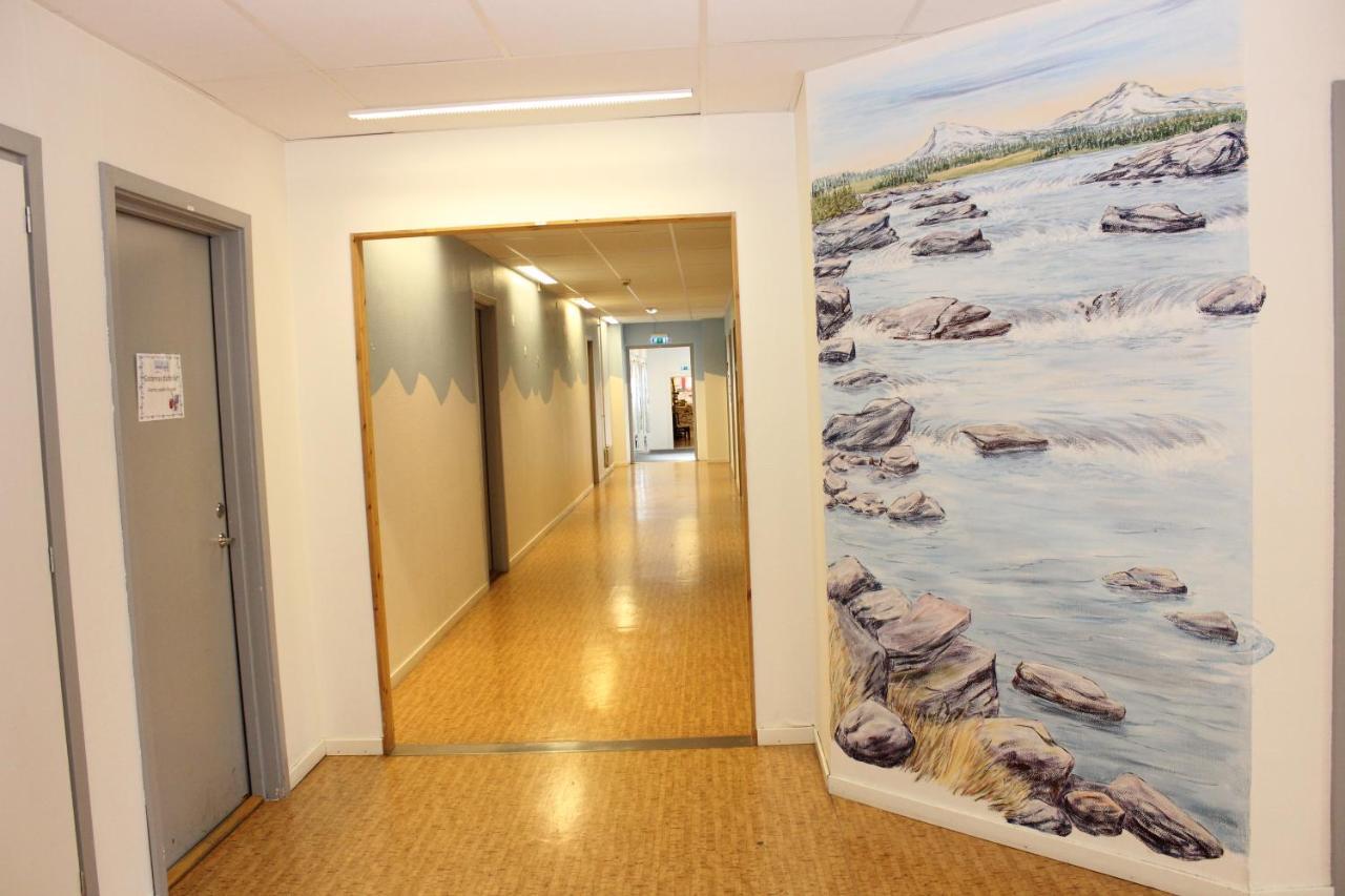 Stf Oestersund Ledkrysset Ngoại thất bức ảnh