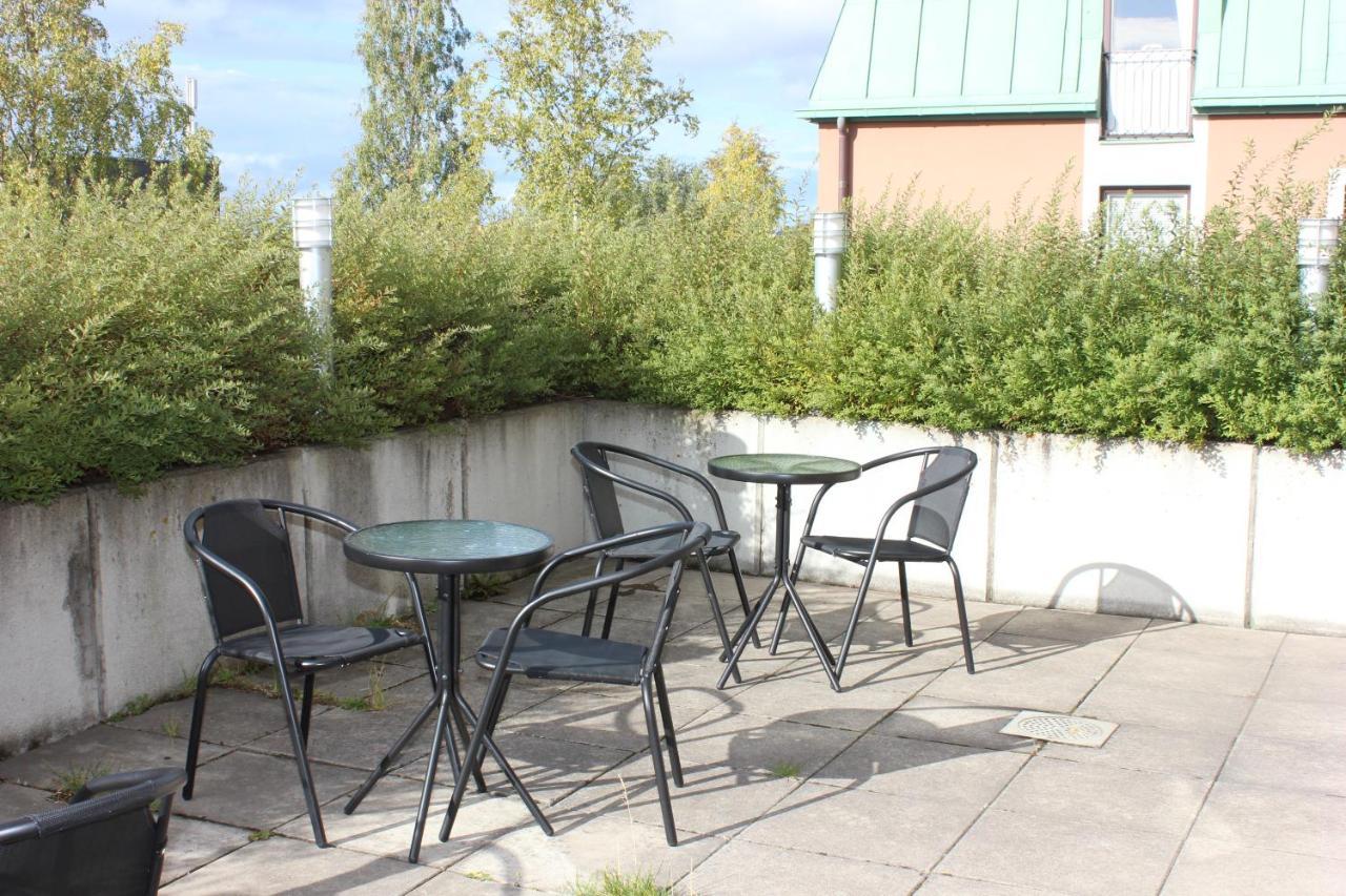 Stf Oestersund Ledkrysset Ngoại thất bức ảnh