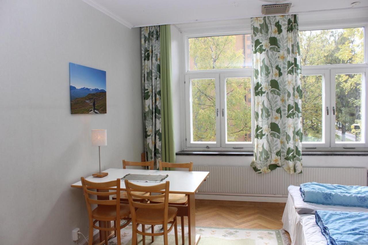 Stf Oestersund Ledkrysset Ngoại thất bức ảnh